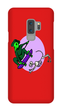 todduke Samsung Phone Cases