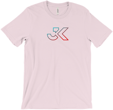 JK Gradient Logo T-Shirt