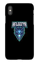 Helsefyr iPhone Phone Cases