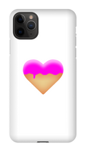 Baked Cupcake CakeHeart iPhone Phone Cases