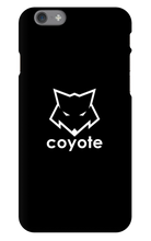 camacoyote8 iPhone Phone Cases