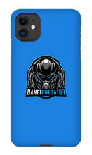 danetpredator iPhone Phone Cases