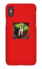 mrdiploben iPhone Cases (Hypixel Logo!