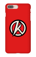 The Official K Logo iPhone Phone Cases