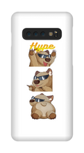Winston Samsung Phone Case