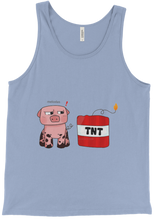 boygames57 Tank Top