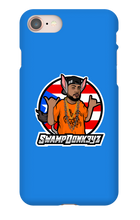 swampdonkeysentertainment iPhone Phone Cases