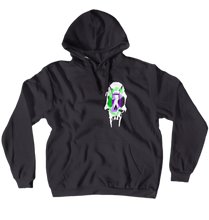 CrashDive Hoodies (No-Zip/Pullover)