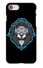 CyberLion iPhone Cases