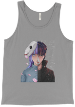 MaskedTearZ Tank Top