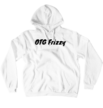 OTG Frizzy hoodie