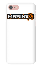 marinex5 iPhone Phone Cases