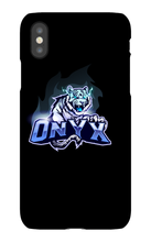 onyx_oblivion1 iPhone Phone Cases