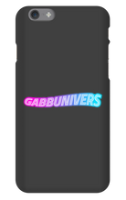 gabbunivers iPhone Phone Cases
