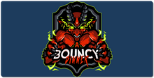 a_bouncy_sinner XXL Gaming Mousepad
