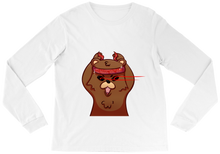 Bandana Time Long Sleeve Tee