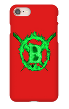 Biiinzzys New Emblem iPhone Case