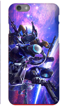 adm_hery iPhone Phone Cases