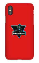 danixgamer23_ iPhone Phone Cases