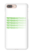 titosbrothers iPhone Phone Cases