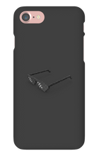 floxxyau iPhone Phone Case