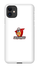 ubercorndog iPhone Phone Cases