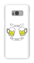 Late Night Tavern Logo Samsung case
