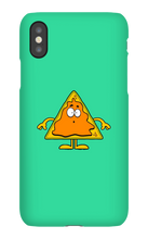 public_nachos iPhone Phone Cases