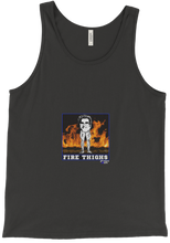 Fire Thighs Tank Top