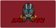 bionicxoutlawgaming XXL Gaming Mousepad
