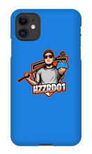 hzzrd01 iPhone Phone Cases