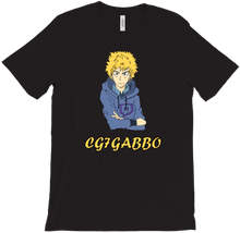 Gabbon's T-shirt
