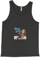 miss_moe1 Tank Top Hang Loose