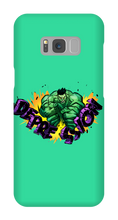 smashdepression Samsung Phone Cases