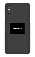 kyro7914 iPhone Phone Cases