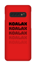 koalax Samsung Phone Cases