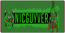 nicguyver XXL Gaming Mousepad