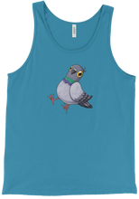 spacepigeonari Tank Top