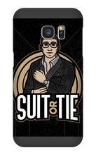 suitortie Samsung Phone Cases