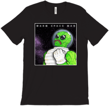 The Warm Space Man Bubstice League T-Shirt