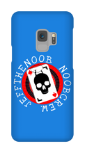 jeffthenoob199 Samsung Phone Cases W