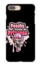 peachyprincess iPhone Cases