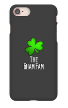 i_am_shamrock iPhone Phone Cases