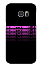 Neurotic Noodles Samsung Phone Cases