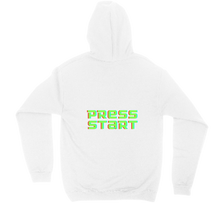 press-start hoodie (BACK ONLY)
