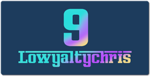 lowyaltychris XXL Gaming Mousepad