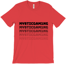 my5ticgam1ng Text-Shirts