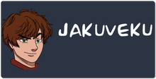 jaku_veku XXL Mousepad left pad