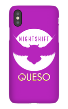 Nightshift/Queso iPhone Cases