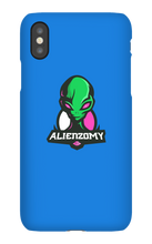 alienz0my iPhone Phone Cases